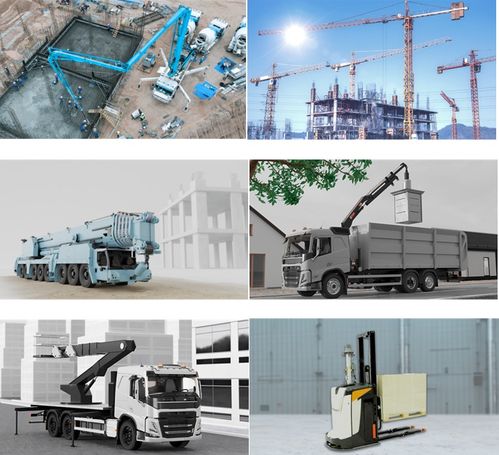 工程設備與移動機械的安全保障 堡盟EAM580RS系列編碼器的關鍵角色