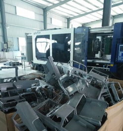 工廠整體轉讓 海天1000t二代伺服注塑機及配套技術轉讓