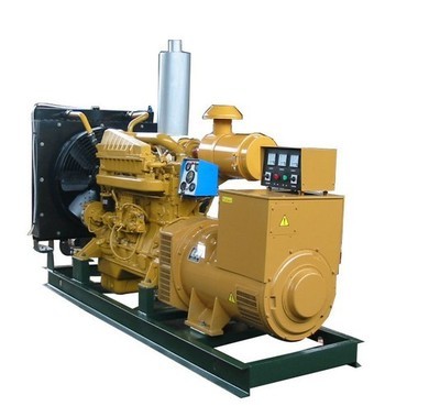 100KW上柴柴油發電機組 穩定可靠的天選動力源泉