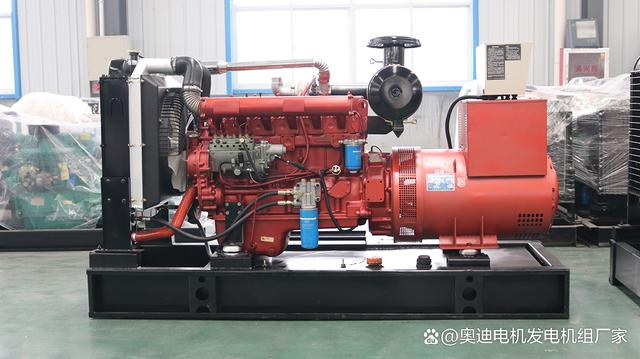 柴油發電機組的全方位解析 工作原理、應用場景與選購指南