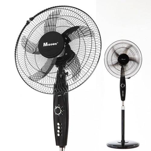 2017年十款最具購買價值的平價落地電風扇